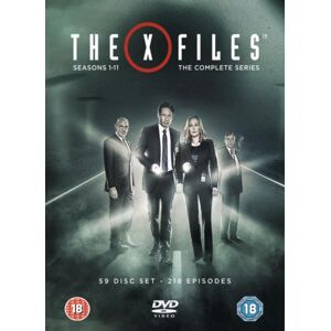 X Files: The Complete Series (Import)