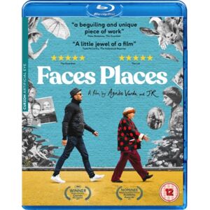 Faces Places (Blu-ray) (Import)