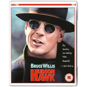 Hudson Hawk (Blu-ray) (2 disc) (Import)
