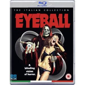 Eyeball (Blu-ray) (Import)