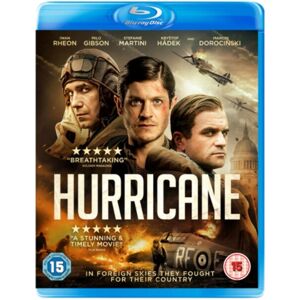 Hurricane (Blu-ray) (Import)