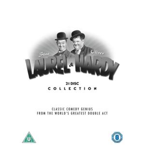 Laurel and Hardy: The Collection (21 disc) (Import)