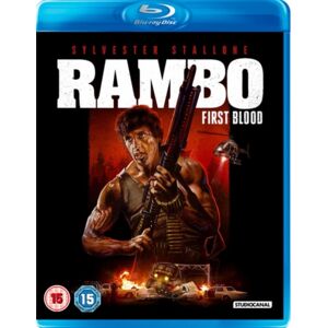 Rambo: First Blood (Blu-ray) (Import)