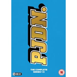 People Just Do Nothing: The Complete Series 1-5 (5 disc) (Import)