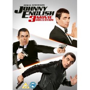 Johnny English: 3-movie Collection (3 disc) (Import)