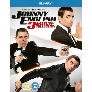 Johnny English 3 Movie Collection (Blu-ray) (Import)