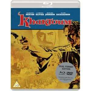 Khartoum - Eureka Classics (Blu-ray) (Import)