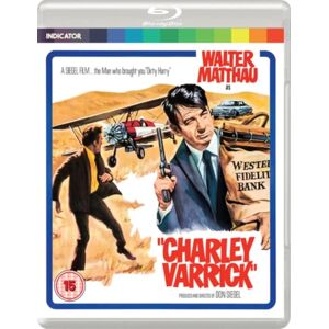 Charley Varrick (Blu-ray) (Import)