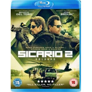 Sicario 2 - Soldado (Blu-ray) (Import)