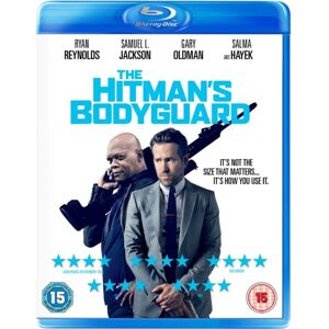The Hitman's Bodyguard (Blu-ray) (Import)