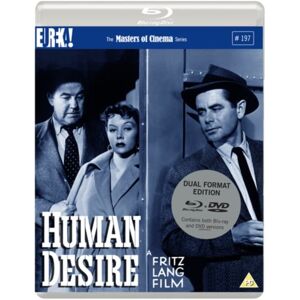 Human Desire - The Masters of Cinema Series (Blu-ray) (Import)