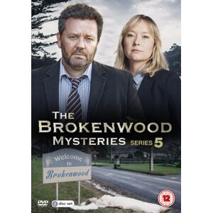 Brokenwood Mysteries: Series 5 (Import)