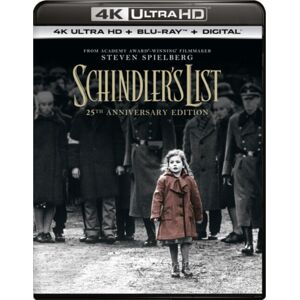 Schindler's List (Blu-ray) (3 disc) (Import)