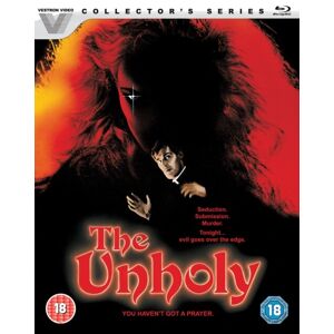 The Unholy (Blu-ray) (Import)