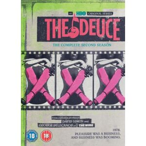 The Deuce: The Complete Second Season (3 disc) (Import)