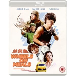 Wheels On Meals (Blu-ray) (Import)
