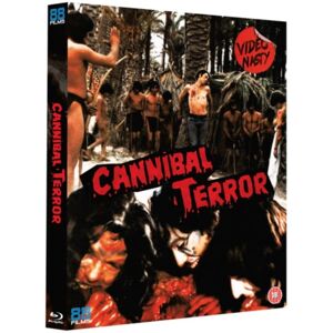 Cannibal Terror (Blu-ray) (Import)