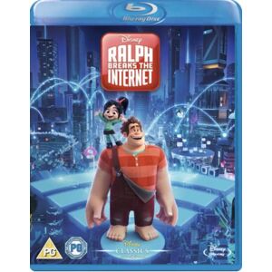 Ralph Breaks the Internet (Blu-ray) (Import)