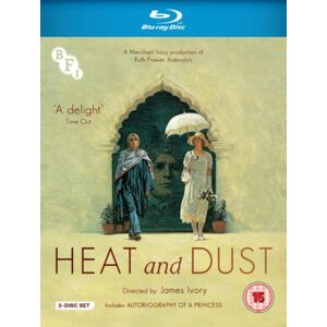 Heat and Dust (Blu-ray) (2 disc) (Import)