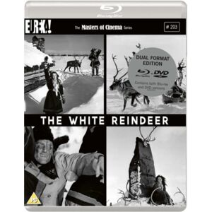 The White Reindeer - The Masters of Cinema Series (Blu-ray) (2 disc) (Import)