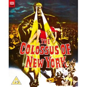 The Colossus of New York (Blu-ray) (Import)