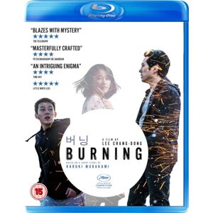 Burning (Blu-ray) (Import)