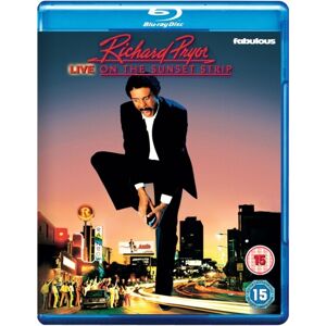 Richard Pryor: Live On the Sunset Strip (Blu-ray) (Import)