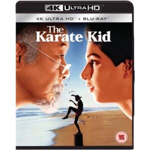 The Karate Kid (4K Ultra HD + Blu-ray) (2 disc) (Import)