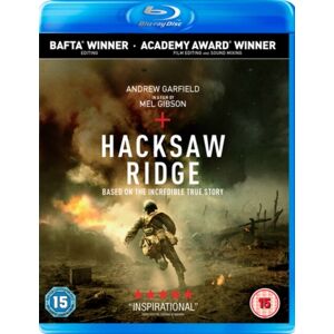 Hacksaw Ridge (Blu-ray) (Import)