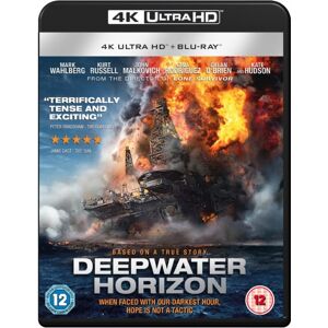 Deepwater Horizon (4K Ultra HD + Blu-ray) (2 disc) (Import)