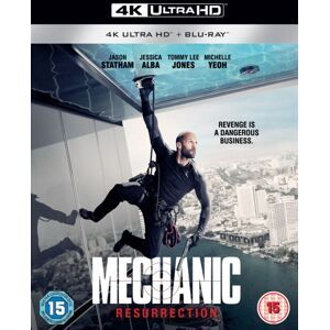 Mechanic - Resurrection (4K Ultra HD + Blu-ray) (2 disc) (Import)