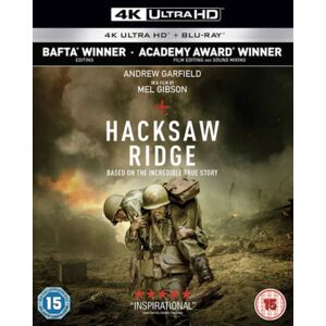 Hacksaw Ridge (4K Ultra HD + Blu-ray) (Import)