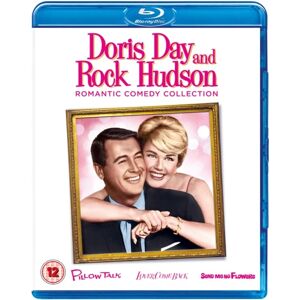 Doris Day and Rock Hudson Romantic Comedy Collection (Blu-ray) (3 disc) (Import)