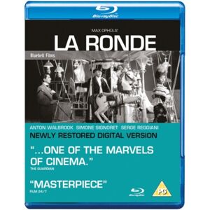 La Ronde (Blu-ray) (Import)