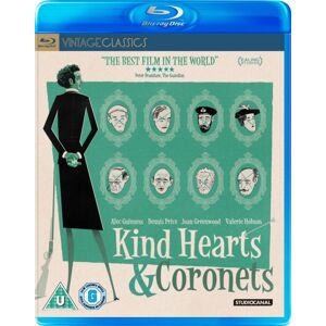 Kind Hearts and Coronets (Blu-ray) (Import)