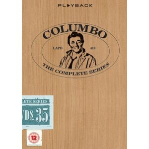 Columbo: Complete Series (35 disc) (Import)