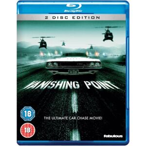 Vanishing Point (Blu-ray) (2 disc) (Import)