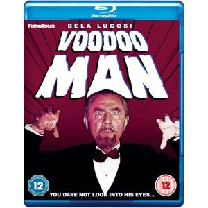 Voodoo Man (Blu-ray) (Import)