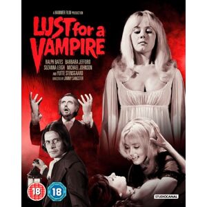 Lust for a Vampire (Blu-ray) (Import)
