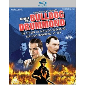 The Return of Bulldog Drummond/Bulldog Drummond at Bay (Blu-ray) (Import)