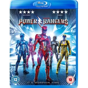 Power Rangers (Blu-ray) (Import)