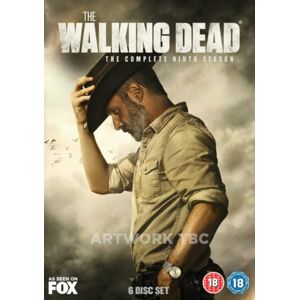 The Walking Dead - Season 9 (6 disc) (Import)