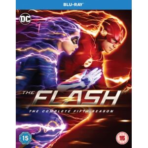 The Flash: The Complete Fifth Season (Blu-ray) (4 disc) (Import)