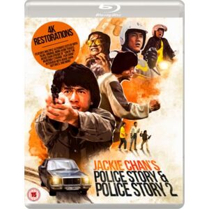 Police Story/Police Story 2 (Blu-ray) (Import)