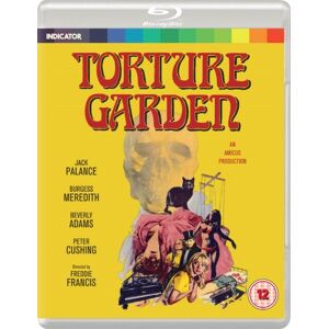 Torture Garden (Blu-ray) (Import)