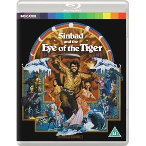 Sinbad and the Eye of the Tiger (Blu-ray) (Import)