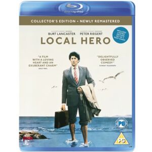 Local Hero (Blu-ray) (2 disc) (Import)