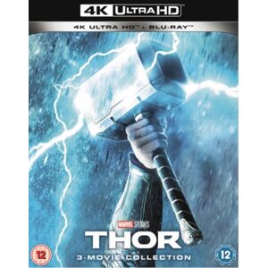 Thor 3-movie Collection (Blu-ray) (Import)
