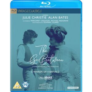 The Go-between (Blu-ray) (Import)