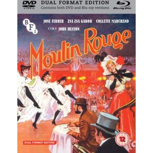 Moulin Rouge (Blu-ray) (2 disc) (Import)